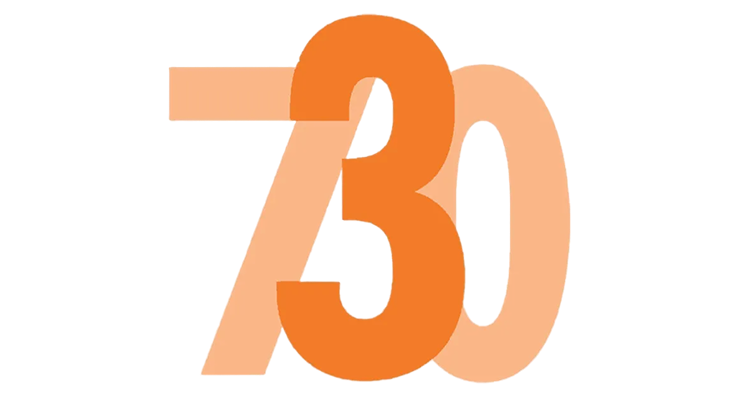 Logo modello 730 per la dichiarazione dei redditi